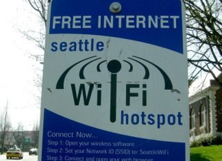 Google transforme les cabines téléphoniques en bornes Wifi Google transforme les cabines téléphoniques en bornes wifi