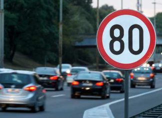 80 km/h sur les routes, le gouvernement va t’il reculer? règlementation 80 km/h