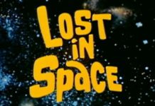 Netflix Lost In Space