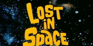 Netflix Lost In Space