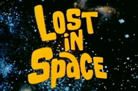 Netflix Lost In Space