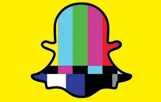 Snapchat Mise à jour