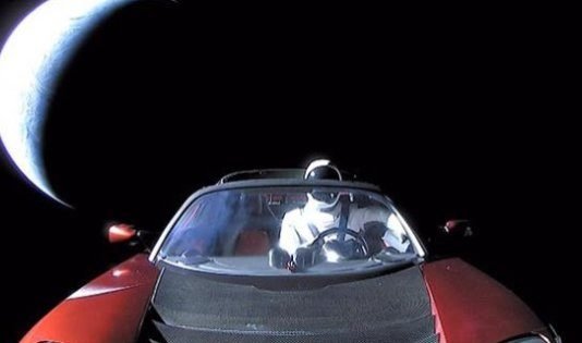 SpaceX