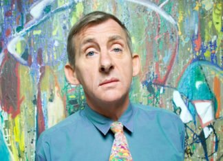 Hommage Macron Groland