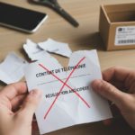 résilier téléphonie