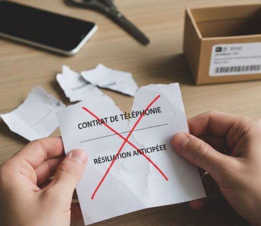 résilier téléphonie